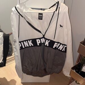 Victoria’s Secret Pink Rain Jacket